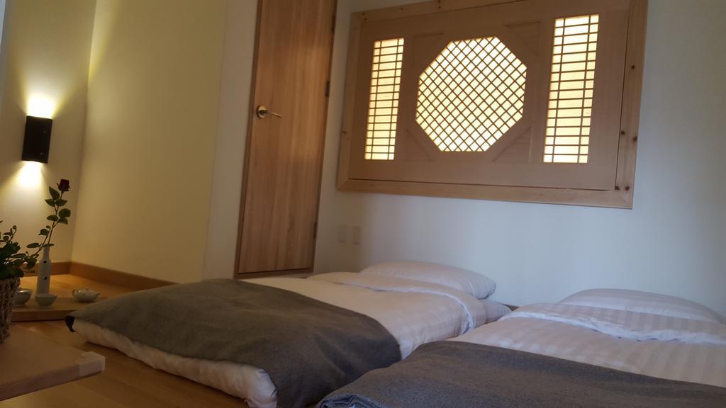 فندق دار ضيافة وو جونجنو سيول الغرفة الصورة